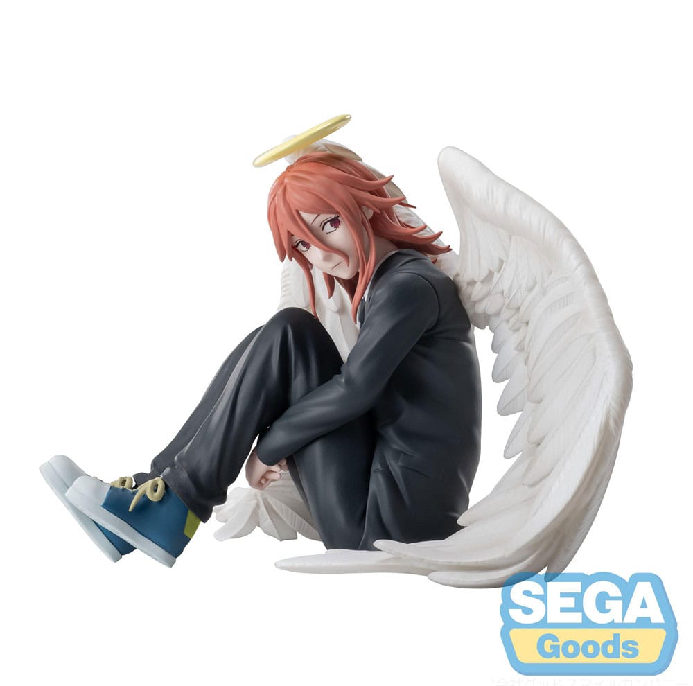 Chainsaw Man - The Movie: Reze Arc High Premium PVC Statue Angel Devil 11 cm - AniMuchuu