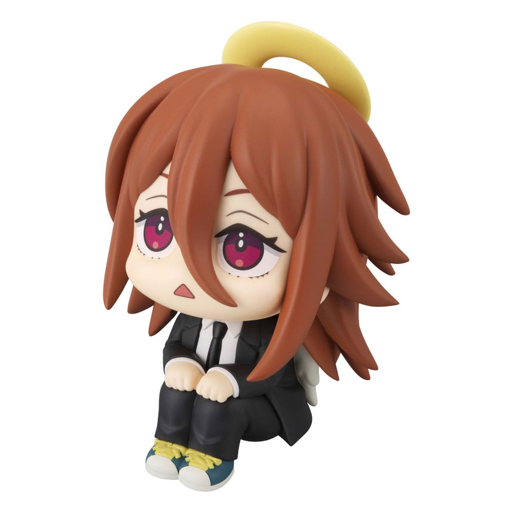 Chainsaw Man Look Up PVC Statue Angel Devil 11 cm - AniMuchuu
