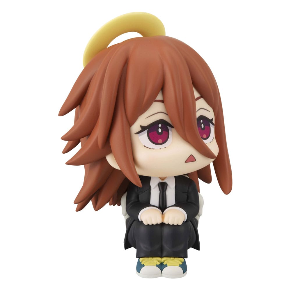 Chainsaw Man Look Up PVC Statue Angel Devil 11 cm - AniMuchuu