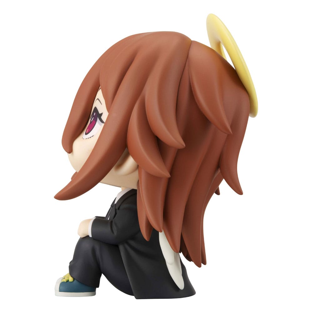 Chainsaw Man Look Up PVC Statue Angel Devil 11 cm - AniMuchuu