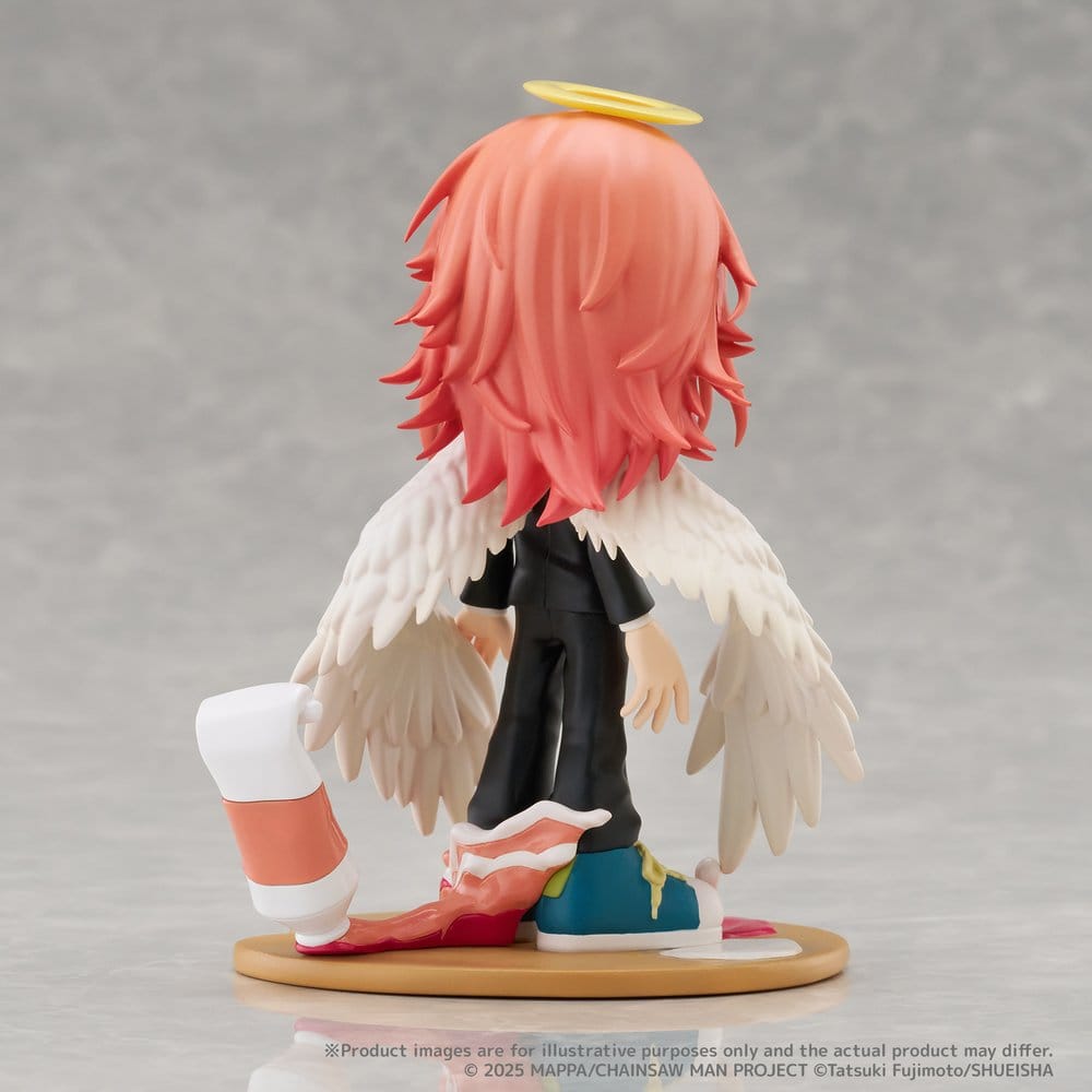 Chainsaw Man The Movie: Reze Arc PalVerse PVC Statue Angel Devil 11 cm - AniMuchuu