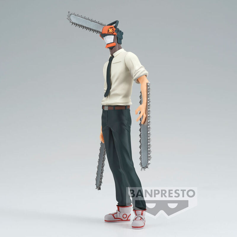 Chainsaw Man: Chain Spirits Vol. 5 PVC Figure Chainsaw Man 16 cm - AniMuchuu