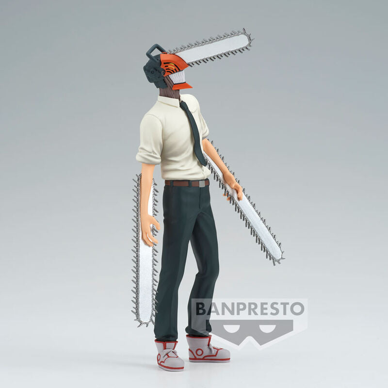 Chainsaw Man: Chain Spirits Vol. 5 PVC Figure Chainsaw Man 16 cm - AniMuchuu