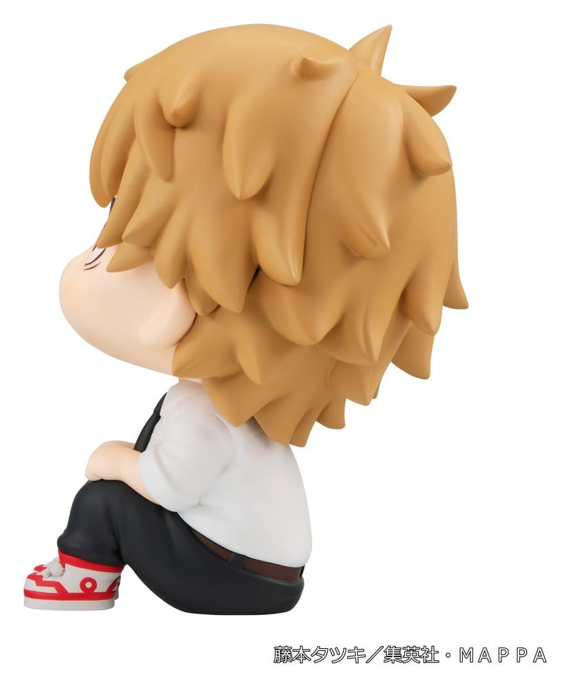 Chainsaw Man Look Up PVC Figure Denji 11 cm - AniMuchuu
