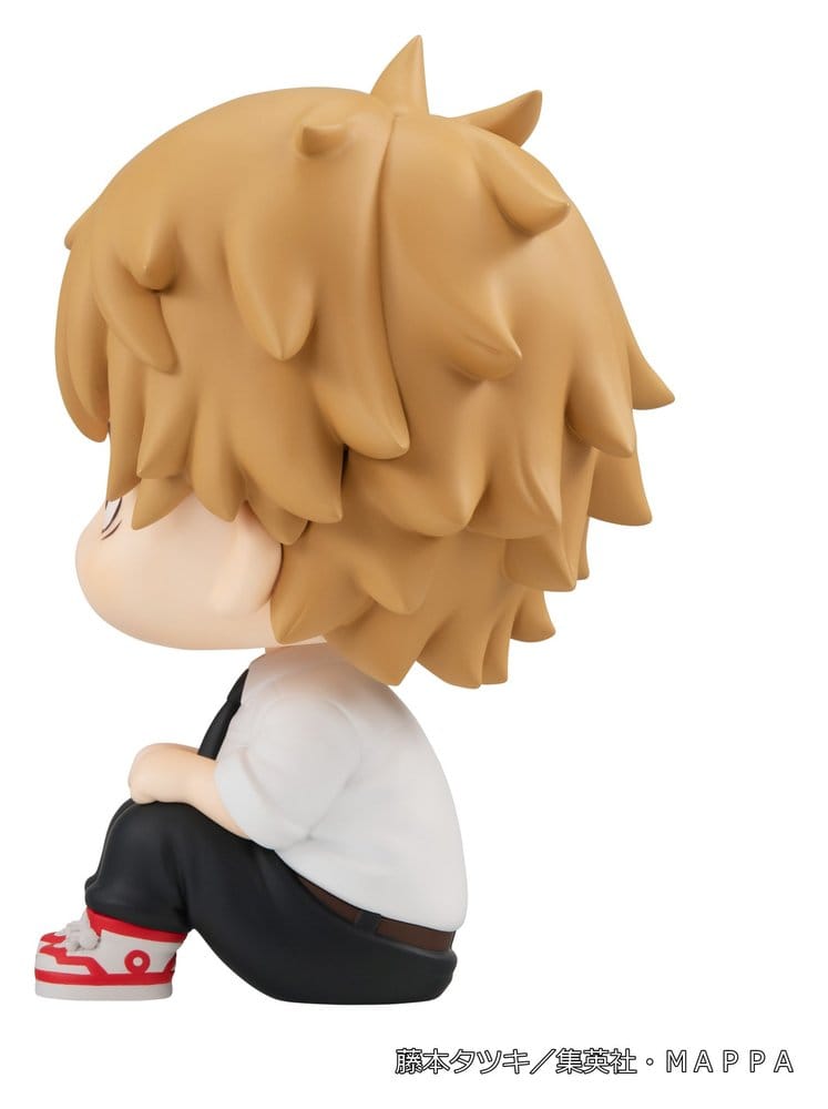 Chainsaw Man Look Up PVC Figure Denji 11 cm - AniMuchuu