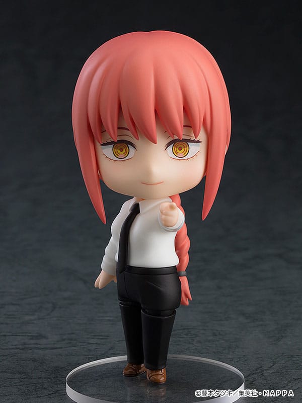 Chainsaw Man Nendoroid Action Figure Makima 10 cm - AniMuchuu