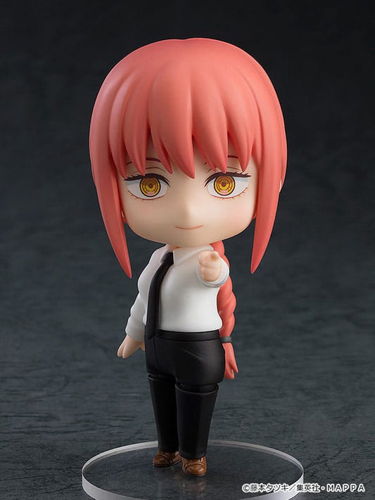 Chainsaw Man Nendoroid Action Figure Makima 10 cm - AniMuchuu