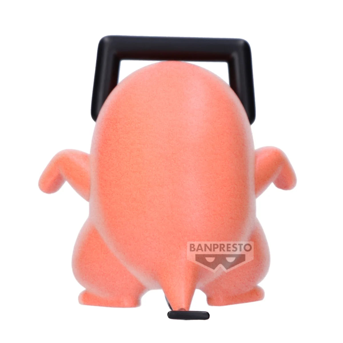 Chainsaw Man Fluffy Puffy PVC Figure Pochita Ver. A 6 cm - AniMuchuu