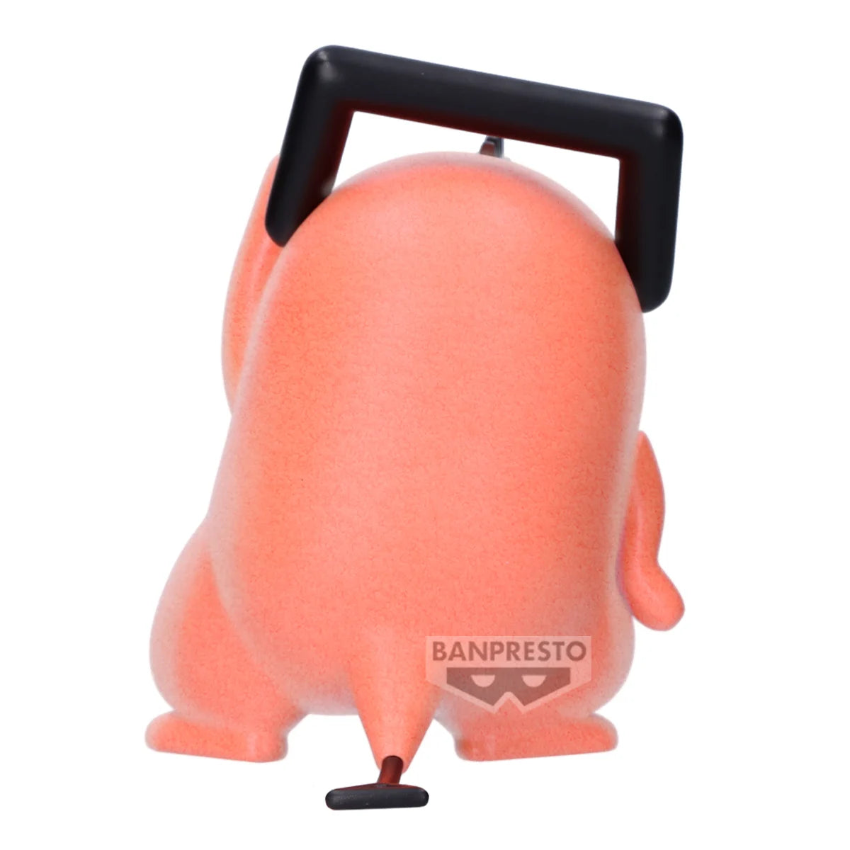 Chainsaw Man Fluffy Puffy PVC Figure Pochita Ver. B 6 cm - AniMuchuu