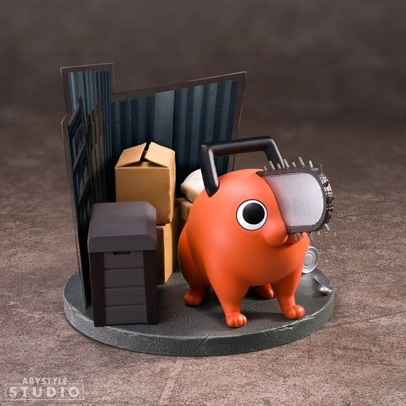 Chainsaw Man - Pochita SG Figure 10 cm - AniMuchuu