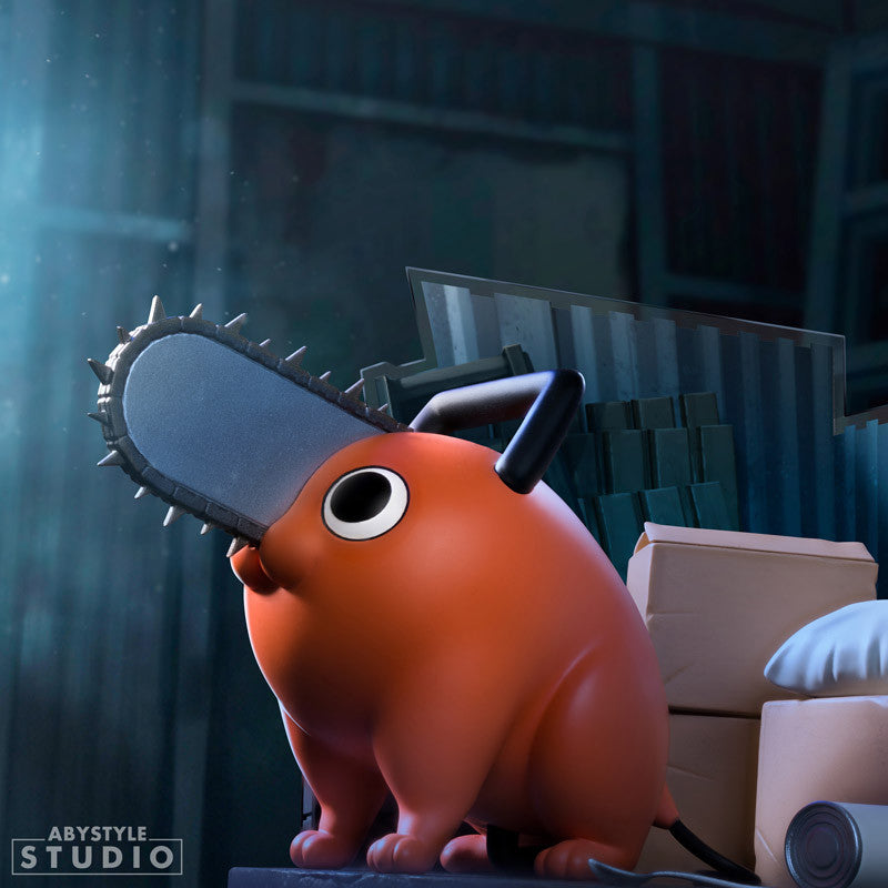 Chainsaw Man - Pochita SG Figure 10 cm - AniMuchuu