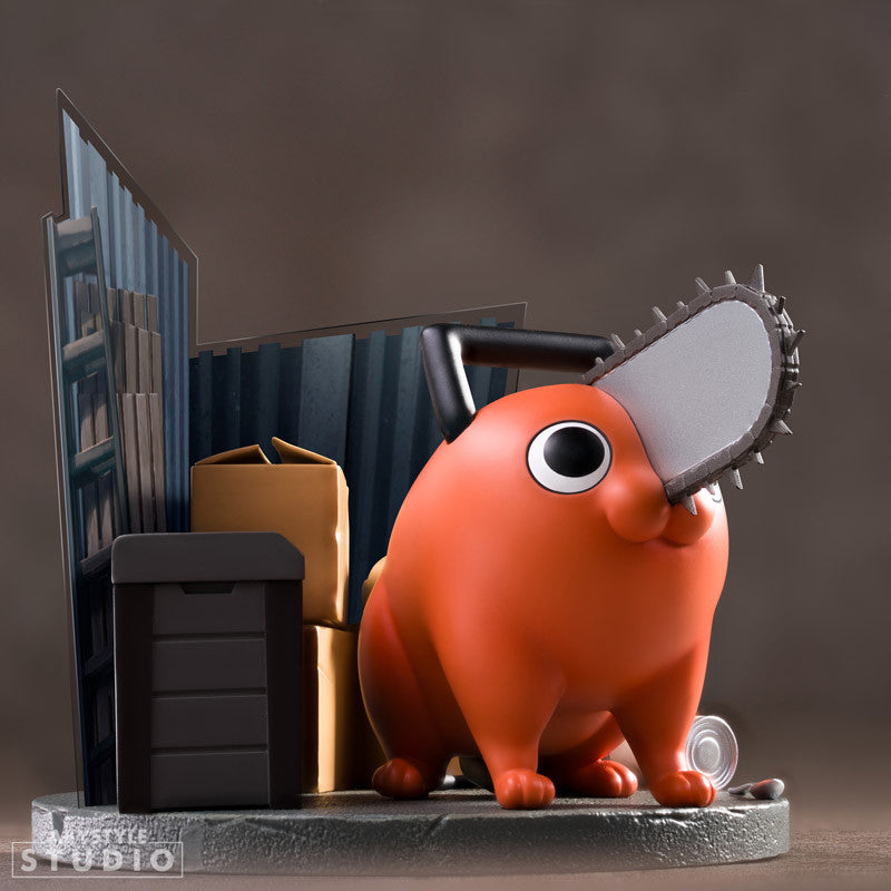 Chainsaw Man - Pochita SG Figure 10 cm - AniMuchuu