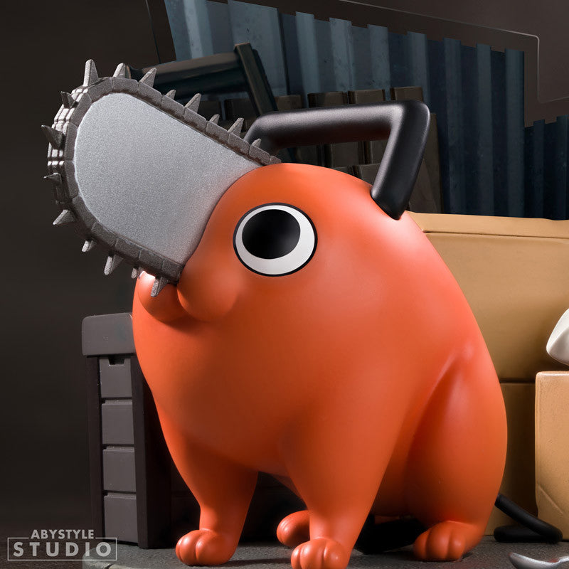 Chainsaw Man - Pochita SG Figure 10 cm - AniMuchuu