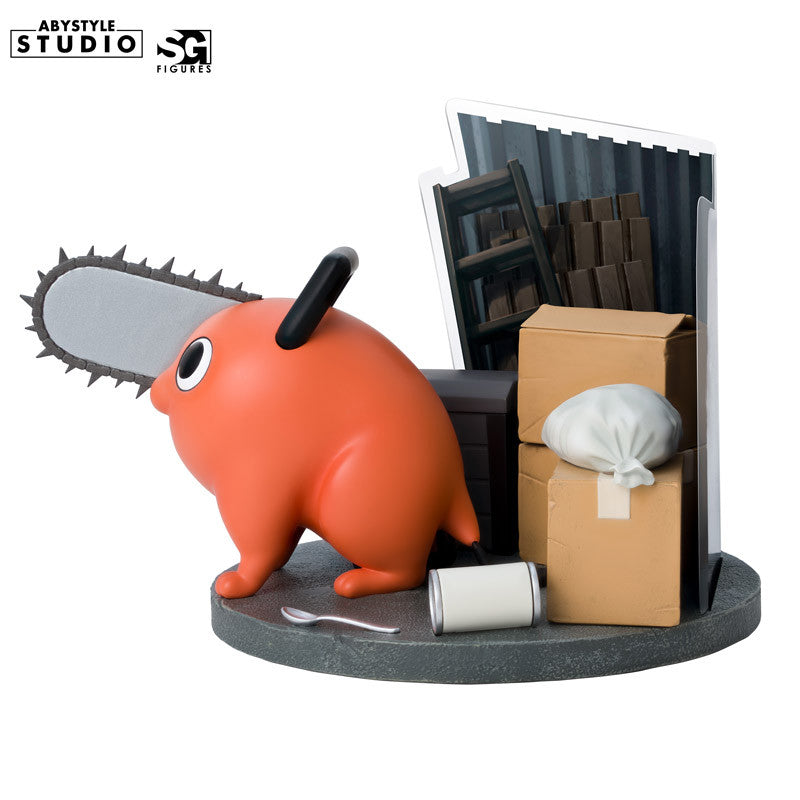 Chainsaw Man - Pochita SG Figure 10 cm - AniMuchuu