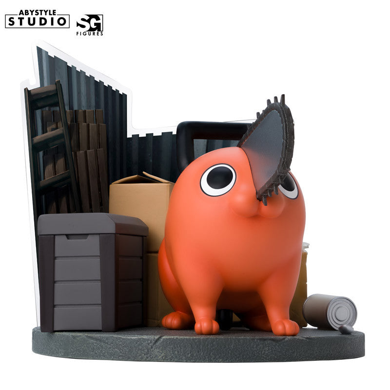 Chainsaw Man - Pochita SG Figure 10 cm - AniMuchuu