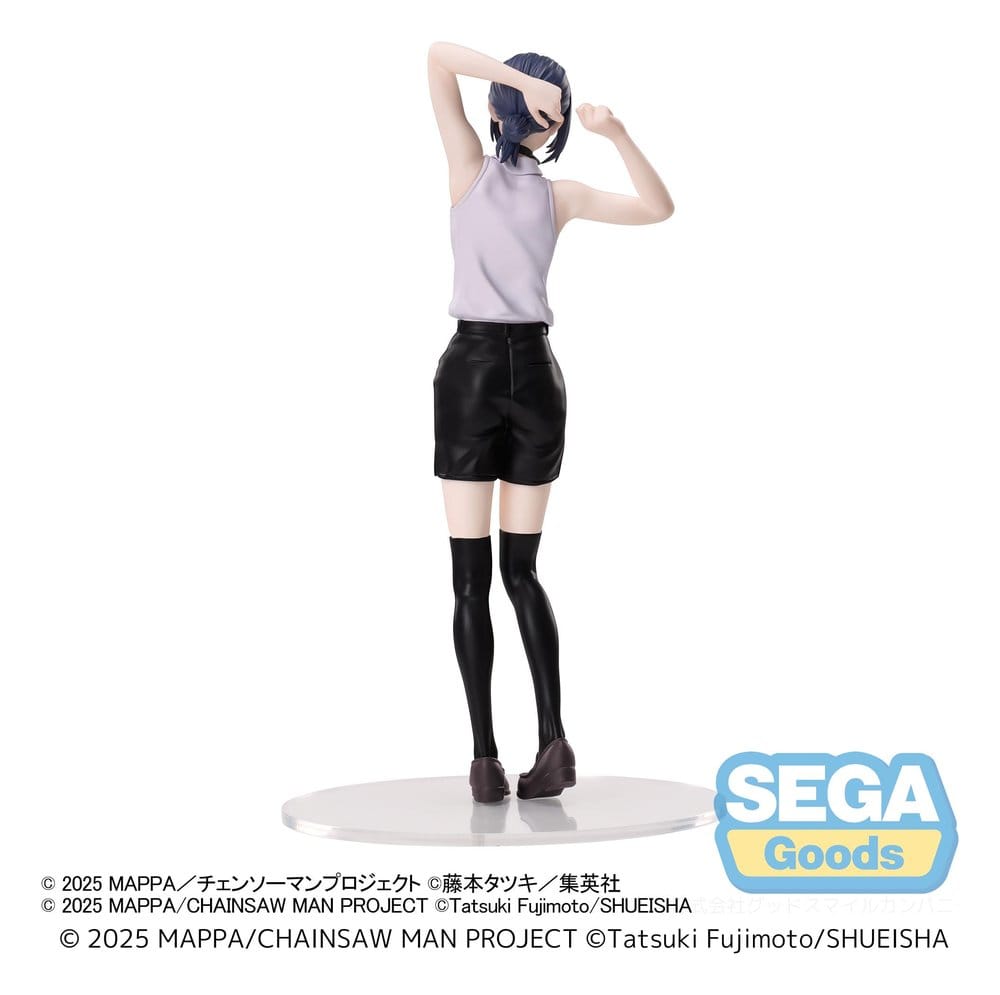 Chainsaw Man The Movie: Reze Arc PVC Figure Reze 18 cm - AniMuchuu