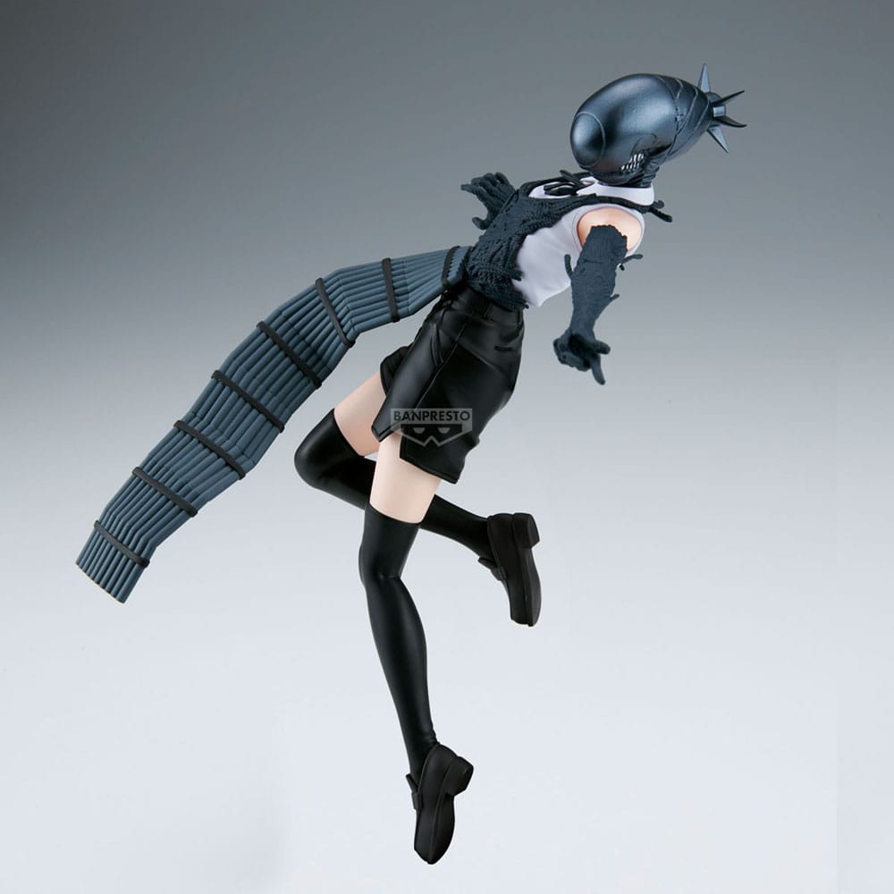 Chainsaw Man Vibration Stars PVC Figure Reze Bomb 19 cm - AniMuchuu