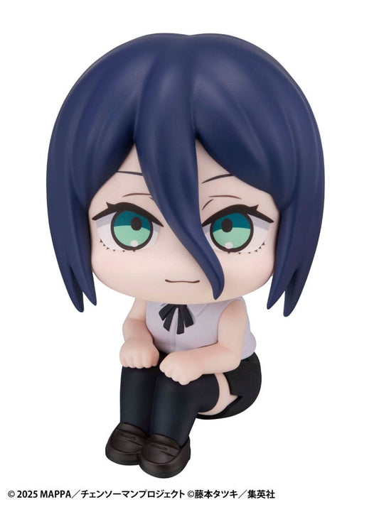 Chainsaw Man The Movie: Reze Arc Look Up PVC Statue Reze 11 cm - AniMuchuu