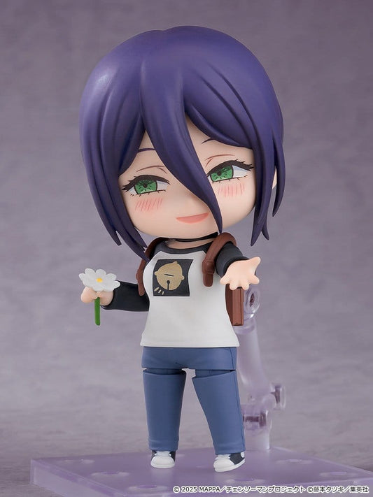 Chainsaw Man Nendoroid Basic Action Figure Reze: Casual Outfit 10 cm - AniMuchuu