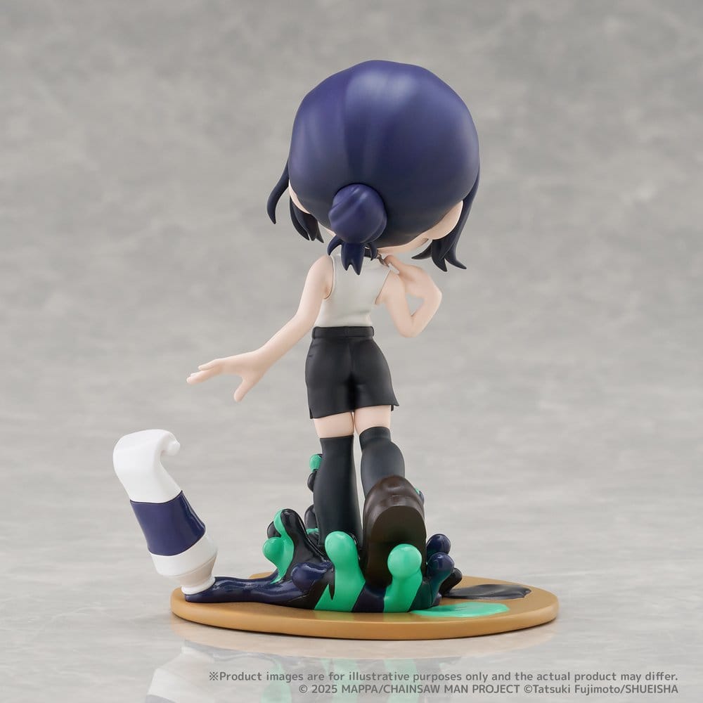 Chainsaw Man The Movie: Reze Arc PalVerse PVC Statue Reze 11 cm - AniMuchuu