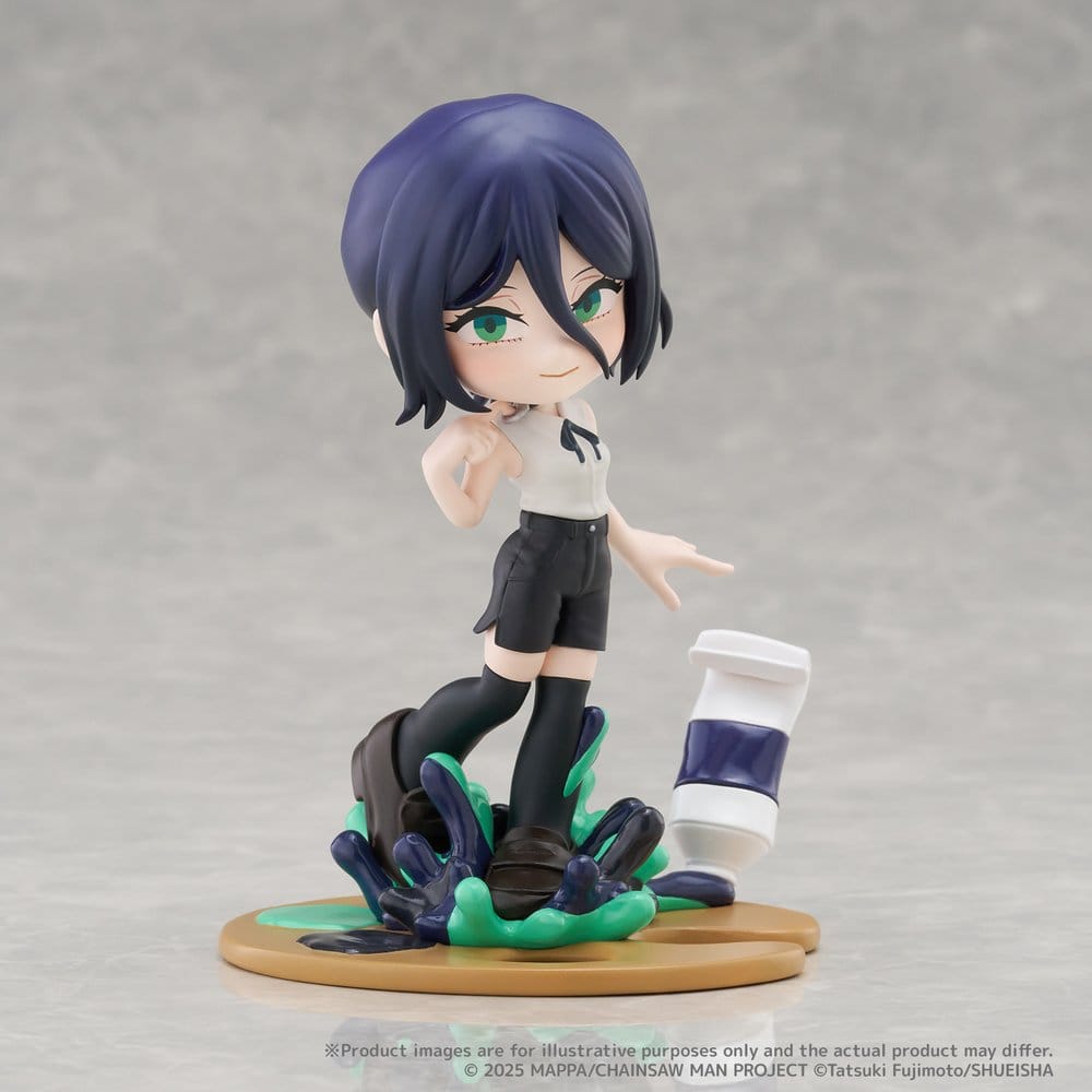 Chainsaw Man The Movie: Reze Arc PalVerse PVC Statue Reze 11 cm - AniMuchuu