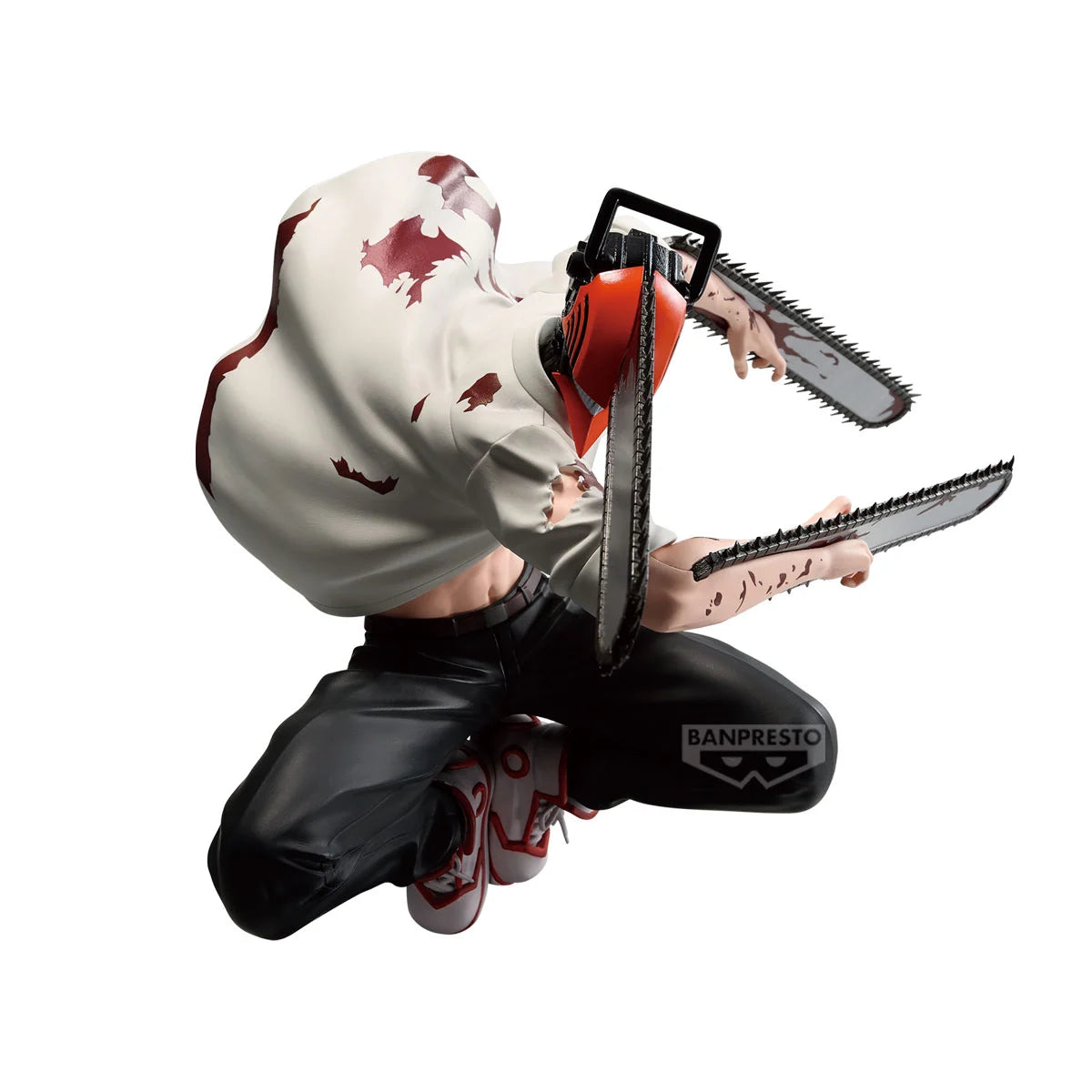 Chainsaw Man Vibration Stars PVC Figure Chainsaw Man 14 cm - AniMuchuu