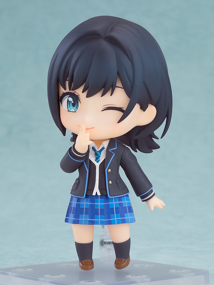 Chitose Is in the Ramune Bottle Nendoroid Action Figure Yuzuki Nanase 10 cm - AniMuchuu