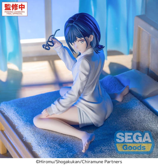 Chitose Is in the Ramune Bottle Yumemirize PVC Figure Yuzuki Nanase 10 cm - AniMuchuu