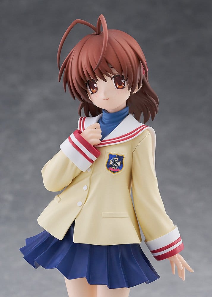 Clannad Pop Up Parade L PVC Figure Nagisa Furukawa 23 cm - AniMuchuu