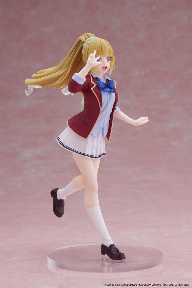 Classroom of the Elite Coreful PVC Statue Kei Karuizawa 18 cm - AniMuchuu