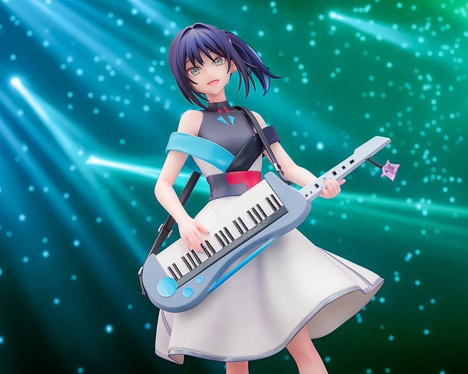 Cosmic Princess Kaguya! PVC Figure Iroha Sakayori: Collab Concert 17 cm - AniMuchuu