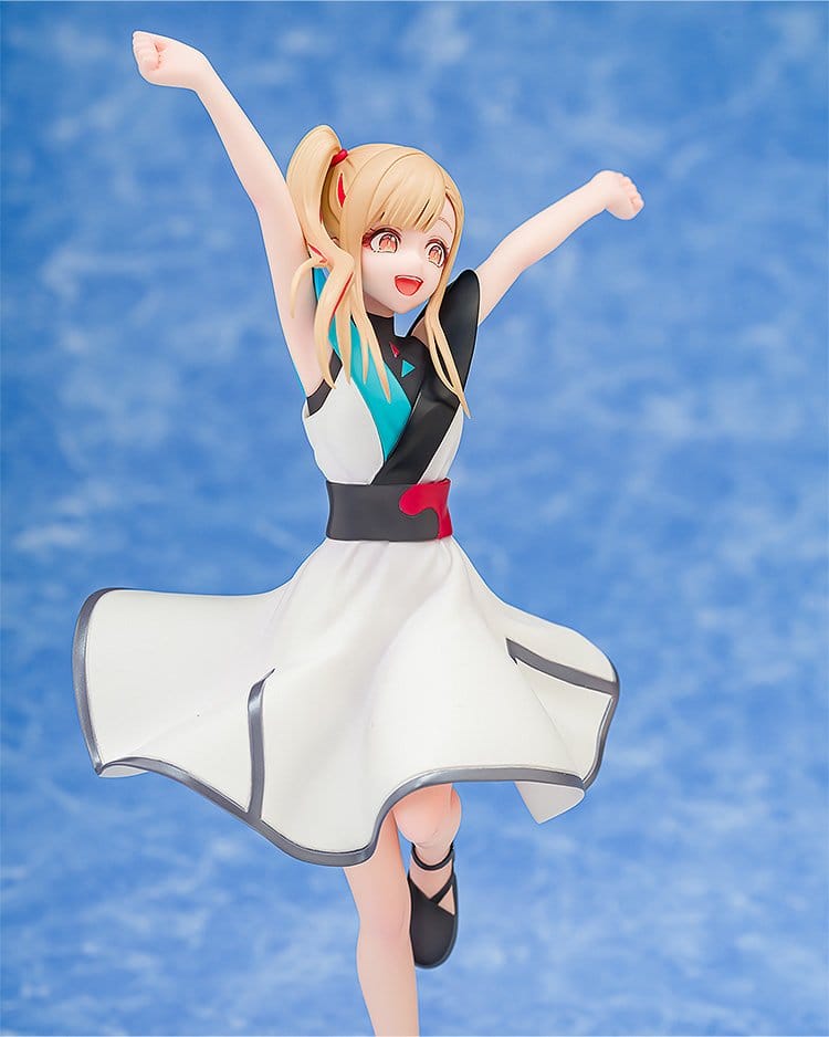 Cosmic Princess Kaguya! PVC Figure Kaguya: Collab Concert 17 cm - AniMuchuu