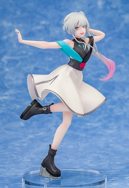 Cosmic Princess Kaguya! PVC Figure Yachiyo Runami: Collab Concert 17 cm - AniMuchuu