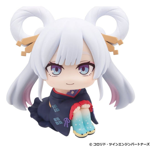 Cosmic Princess Kaguya! Look Up PVC Figure Yachiyo Runami 11 cm - AniMuchuu