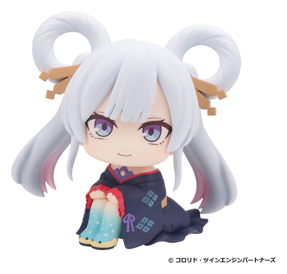 Cosmic Princess Kaguya! Look Up PVC Figure Yachiyo Runami 11 cm - AniMuchuu
