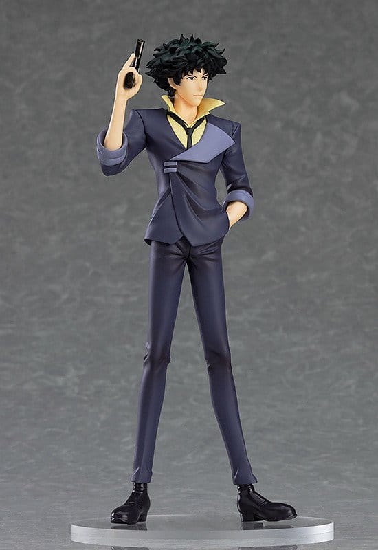 Cowboy Bebop Pop Up Parade PVC Statue Spike Spiegel 18 cm - AniMuchuu