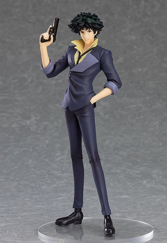 Cowboy Bebop Pop Up Parade PVC Statue Spike Spiegel 18 cm - AniMuchuu