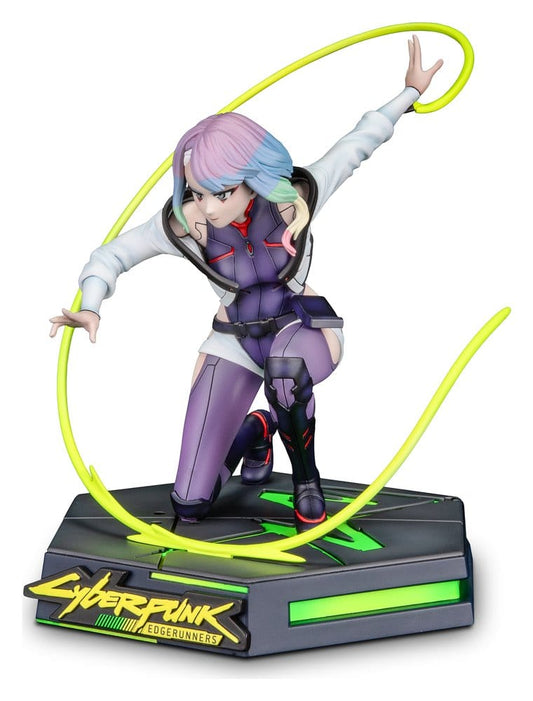 Cyberpunk: Edgerunners PVC Figure Lucy 18 cm - AniMuchuu