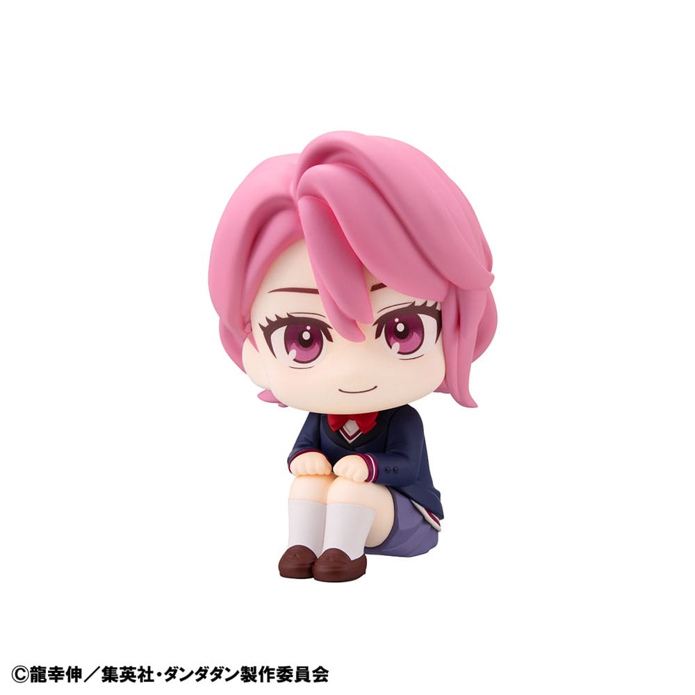 Dandadan Look Up PVC Statue Aira 11 cm - AniMuchuu
