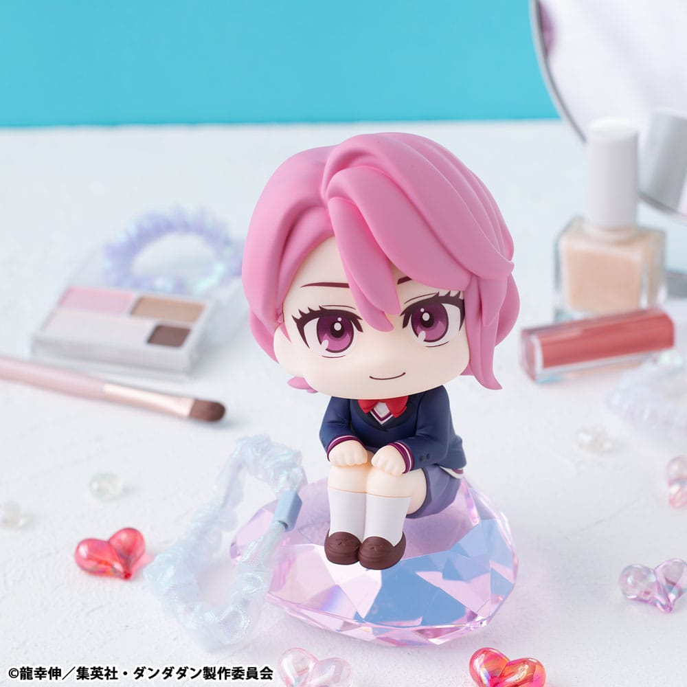 Dandadan Look Up PVC Statue Aira 11 cm - AniMuchuu