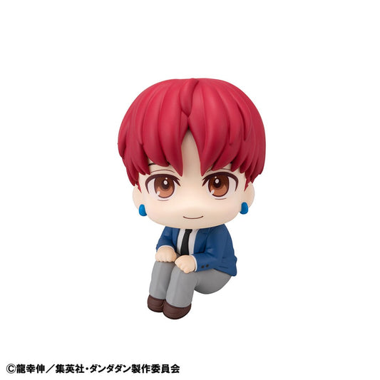 Dandadan Look Up PVC Statue Jiji 11 cm - AniMuchuu