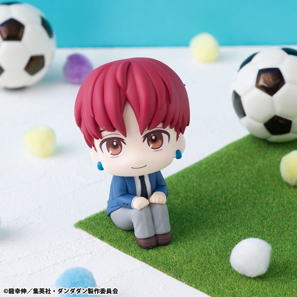 Dandadan Look Up PVC Statue Jiji 11 cm - AniMuchuu