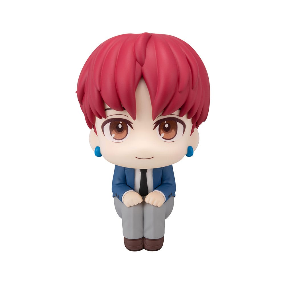 Dandadan Look Up PVC Statue Jiji 11 cm - AniMuchuu