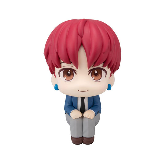 Dandadan Look Up PVC Statue Jiji 11 cm - AniMuchuu