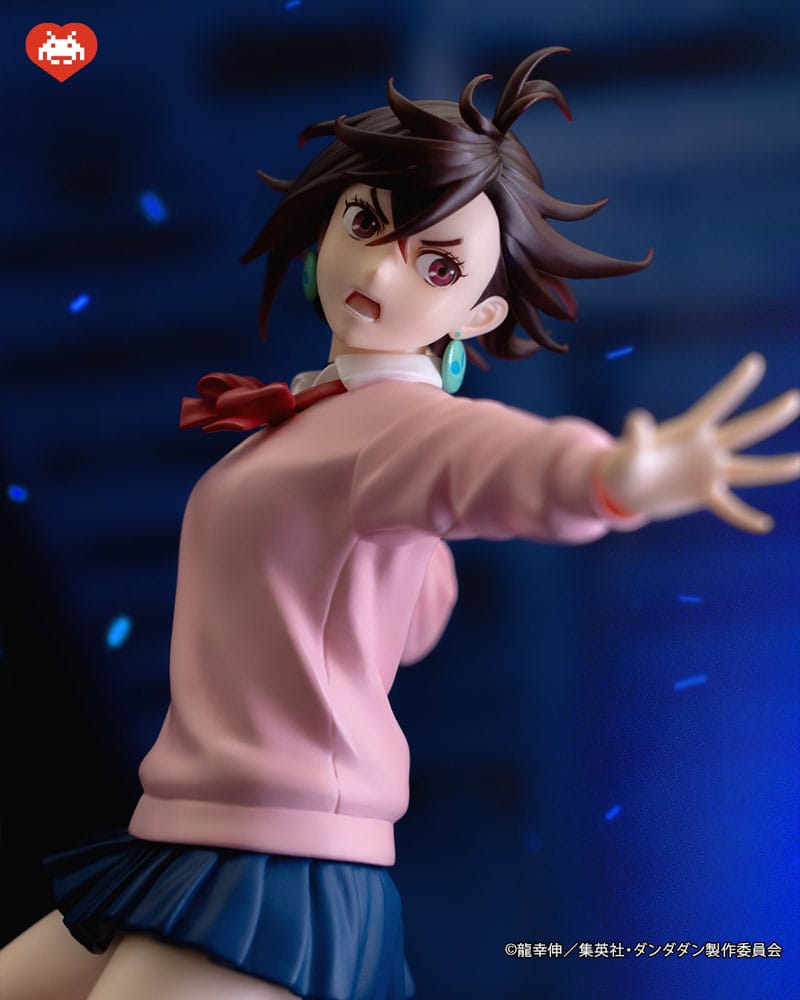 Dandadan Dressta PVC Statue Momo 23 cm - AniMuchuu