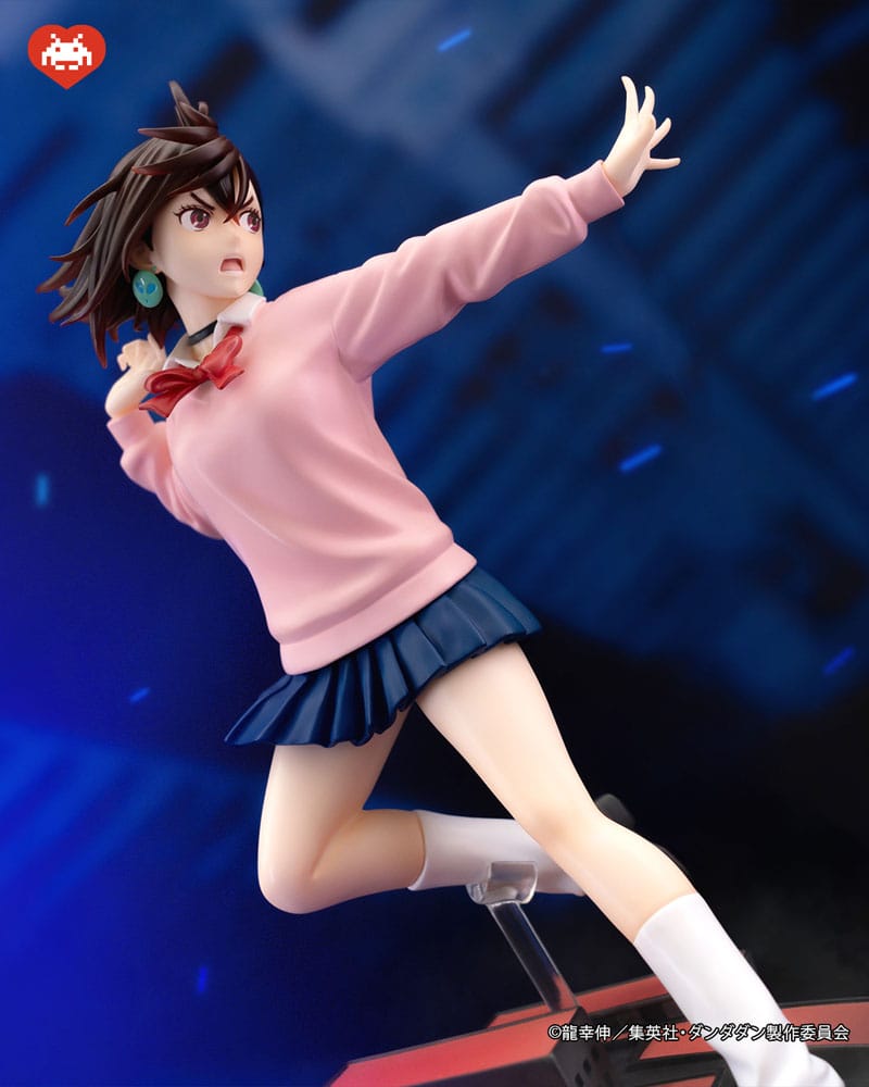 Dandadan Dressta PVC Statue Momo 23 cm - AniMuchuu