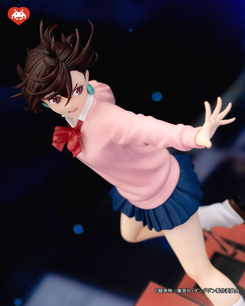 Dandadan Dressta PVC Statue Momo 23 cm - AniMuchuu