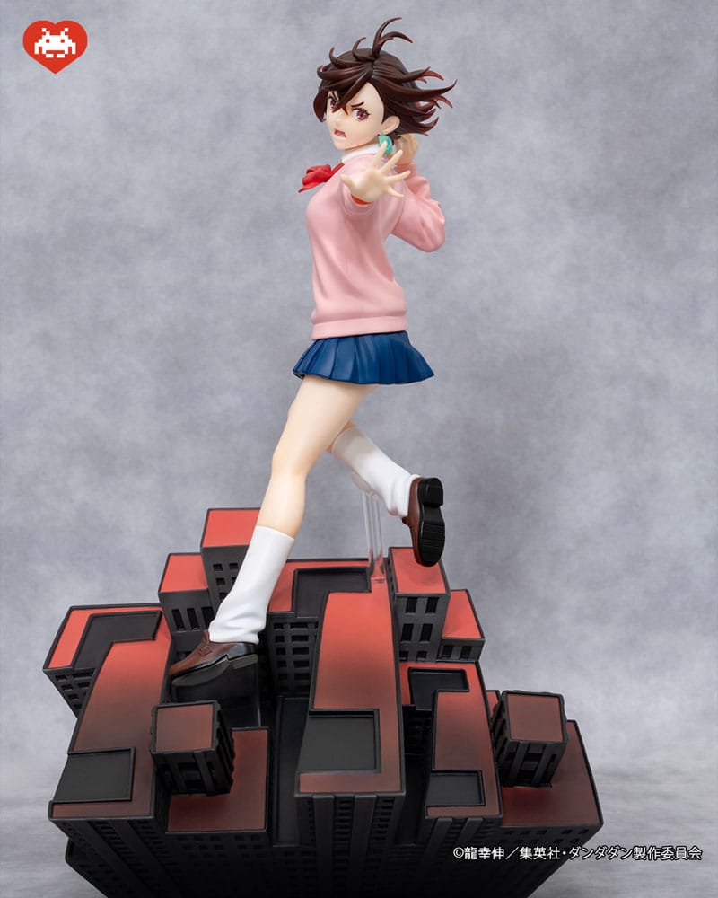 Dandadan Dressta PVC Statue Momo 23 cm - AniMuchuu