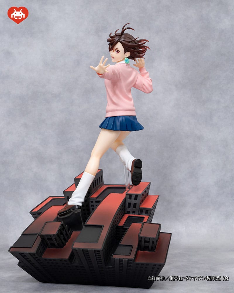 Dandadan Dressta PVC Statue Momo 23 cm - AniMuchuu
