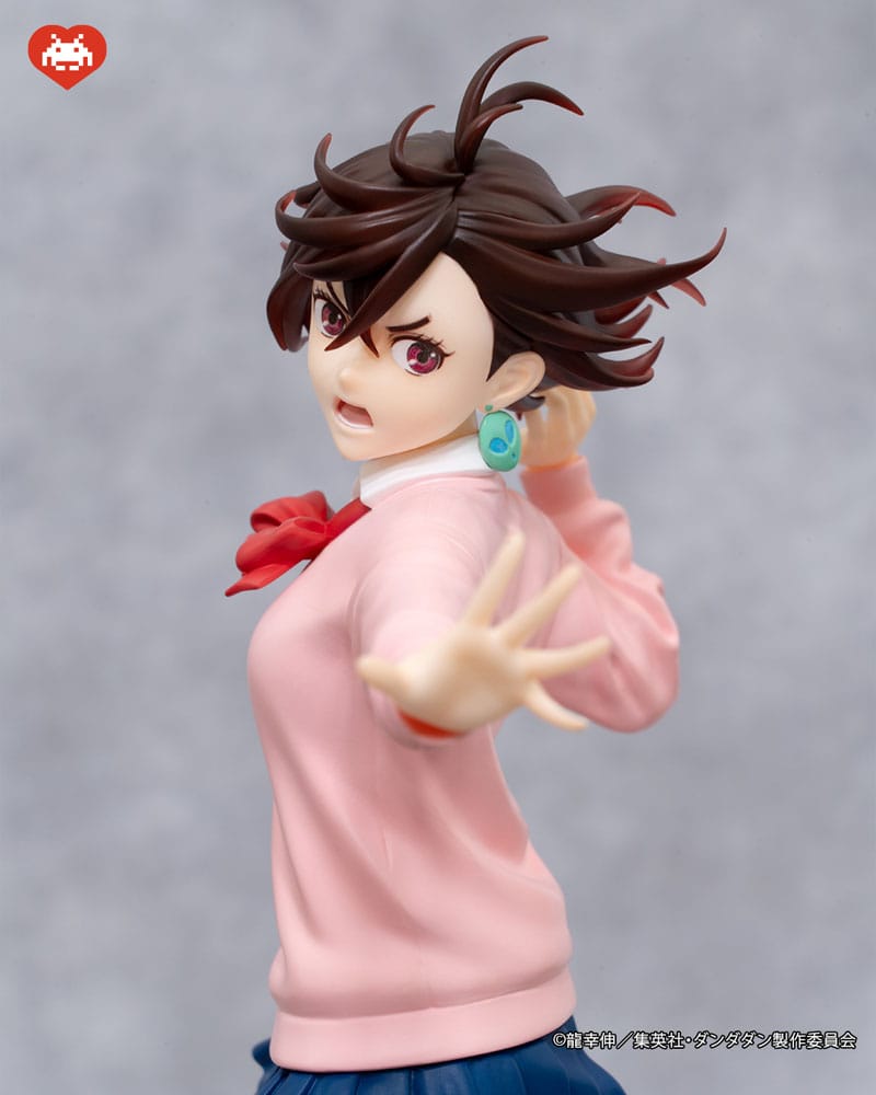 Dandadan Dressta PVC Statue Momo 23 cm - AniMuchuu
